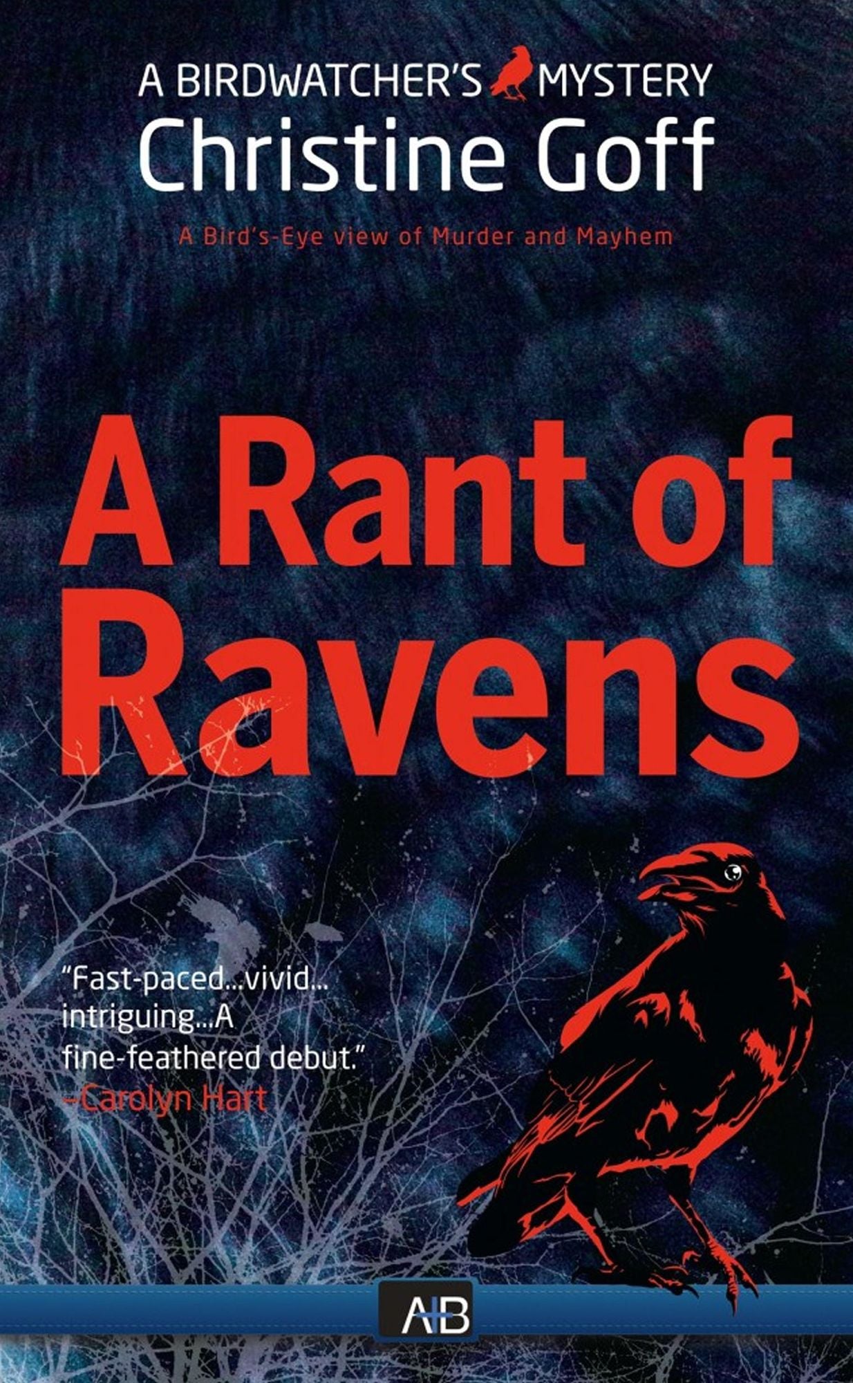 A Rant Of Ravens