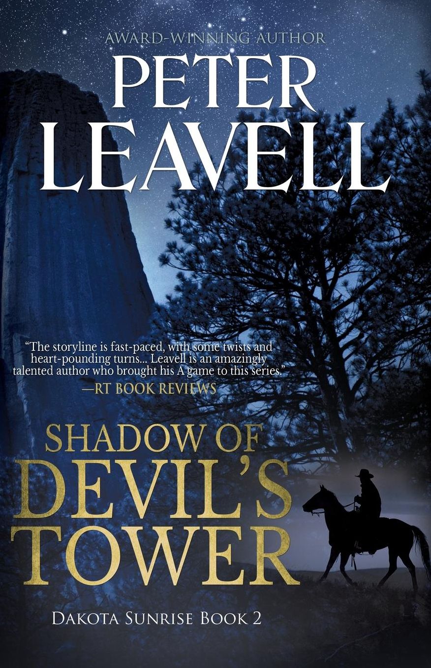 Shadow of Devil's Tower