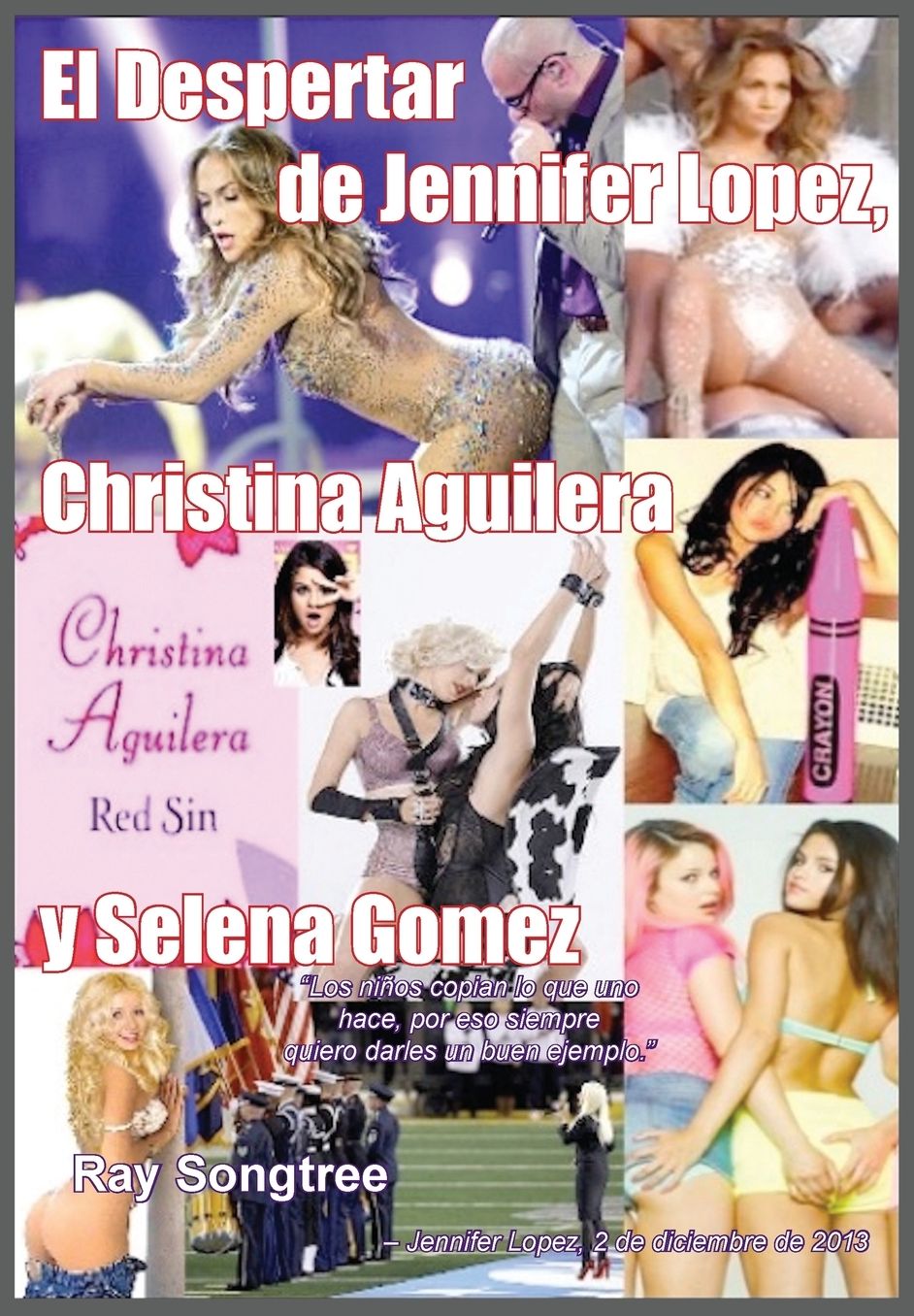 El Despertar de Jennifer Lopez, Christina Aguilera y Selena Gomez: Ignorar el futuro y lucir espléndida