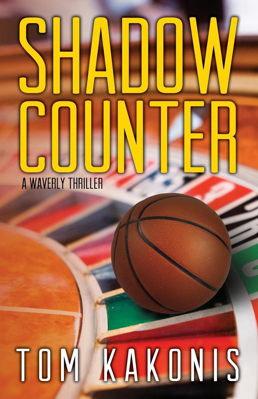 Shadow Counter: A Waverly Thriller