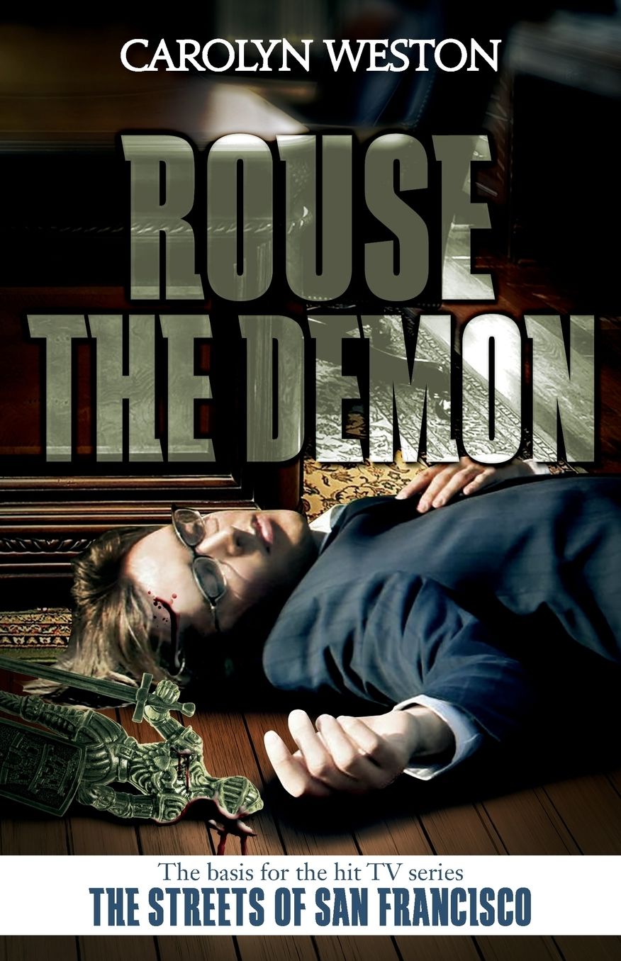 Rouse the Demon: A Krug and Kellog Thriller