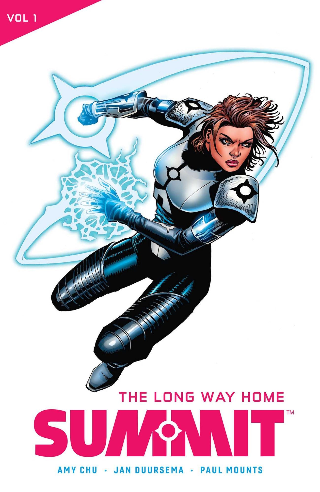 Summit, Volume 1: Long Way Home