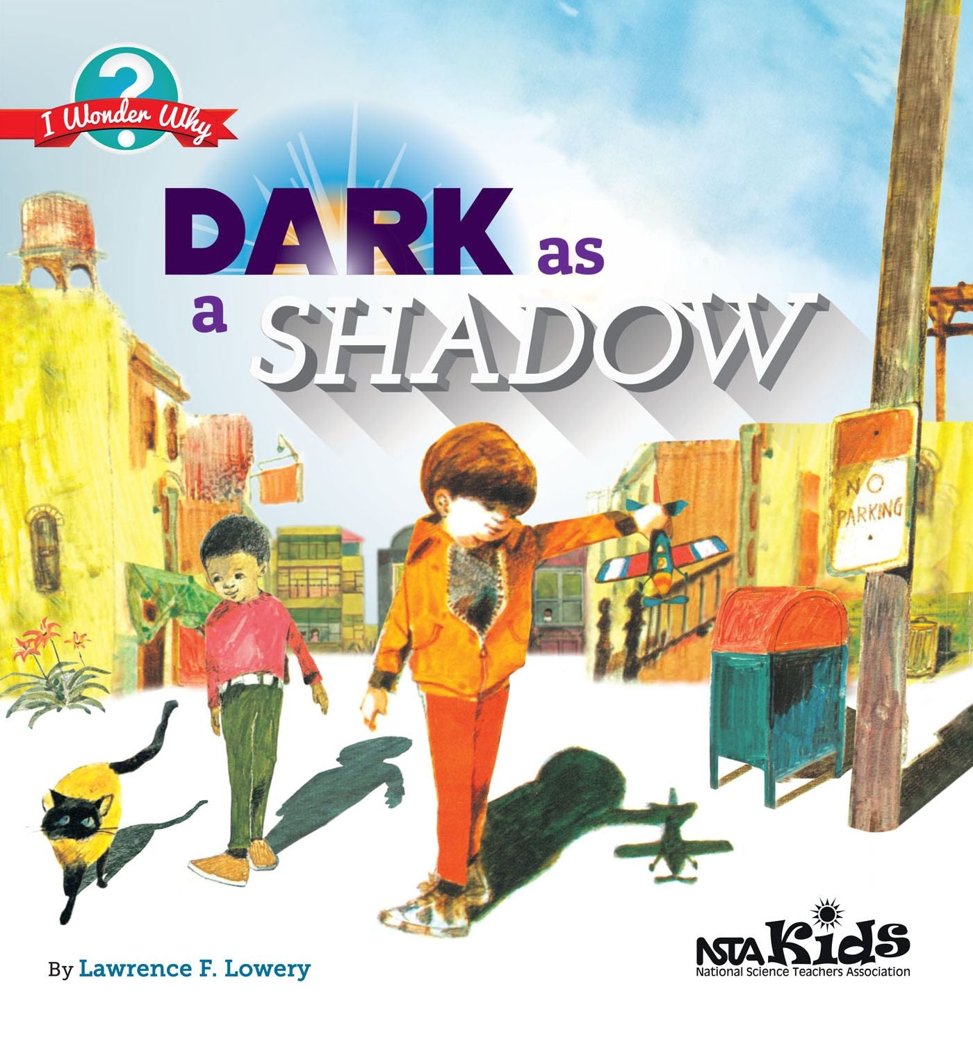 Dark as a Shadow