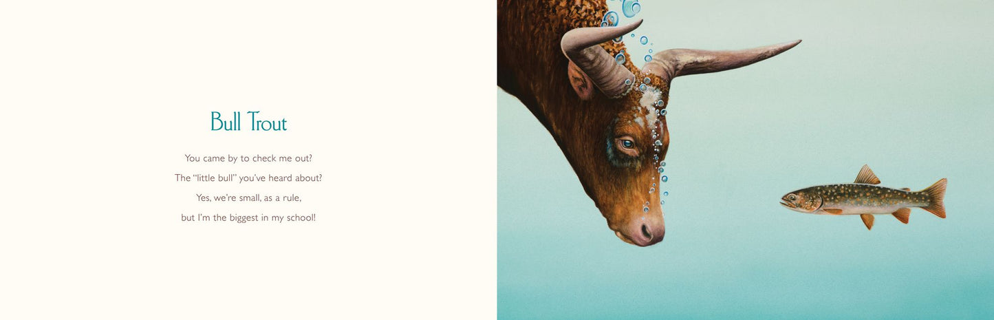 You Stole My Name: The Curious Case of Animals with Shared Names (Picture Book)