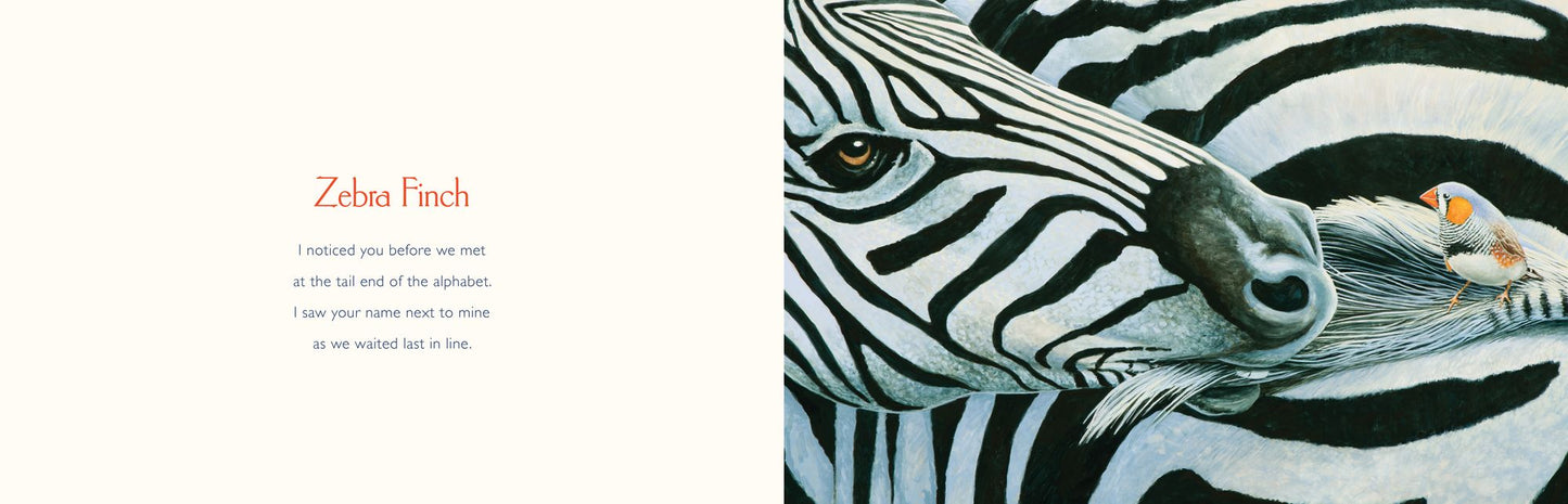 You Stole My Name: The Curious Case of Animals with Shared Names (Picture Book)
