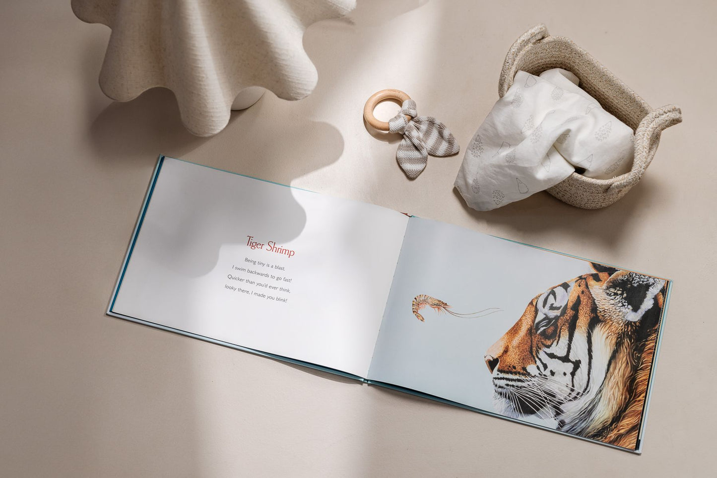 You Stole My Name: The Curious Case of Animals with Shared Names (Picture Book)