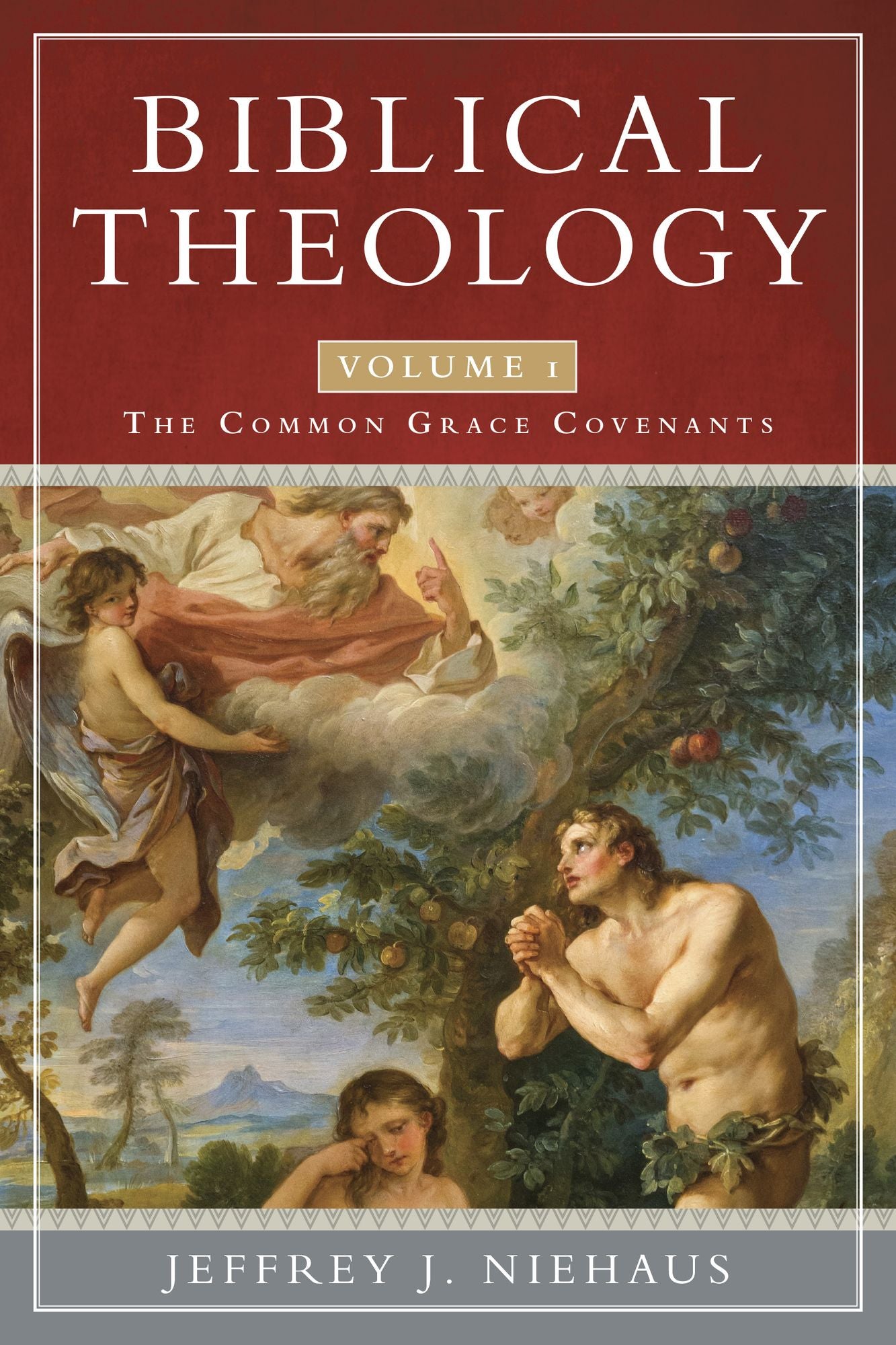 Biblical Theology: The Common Grace Covenants