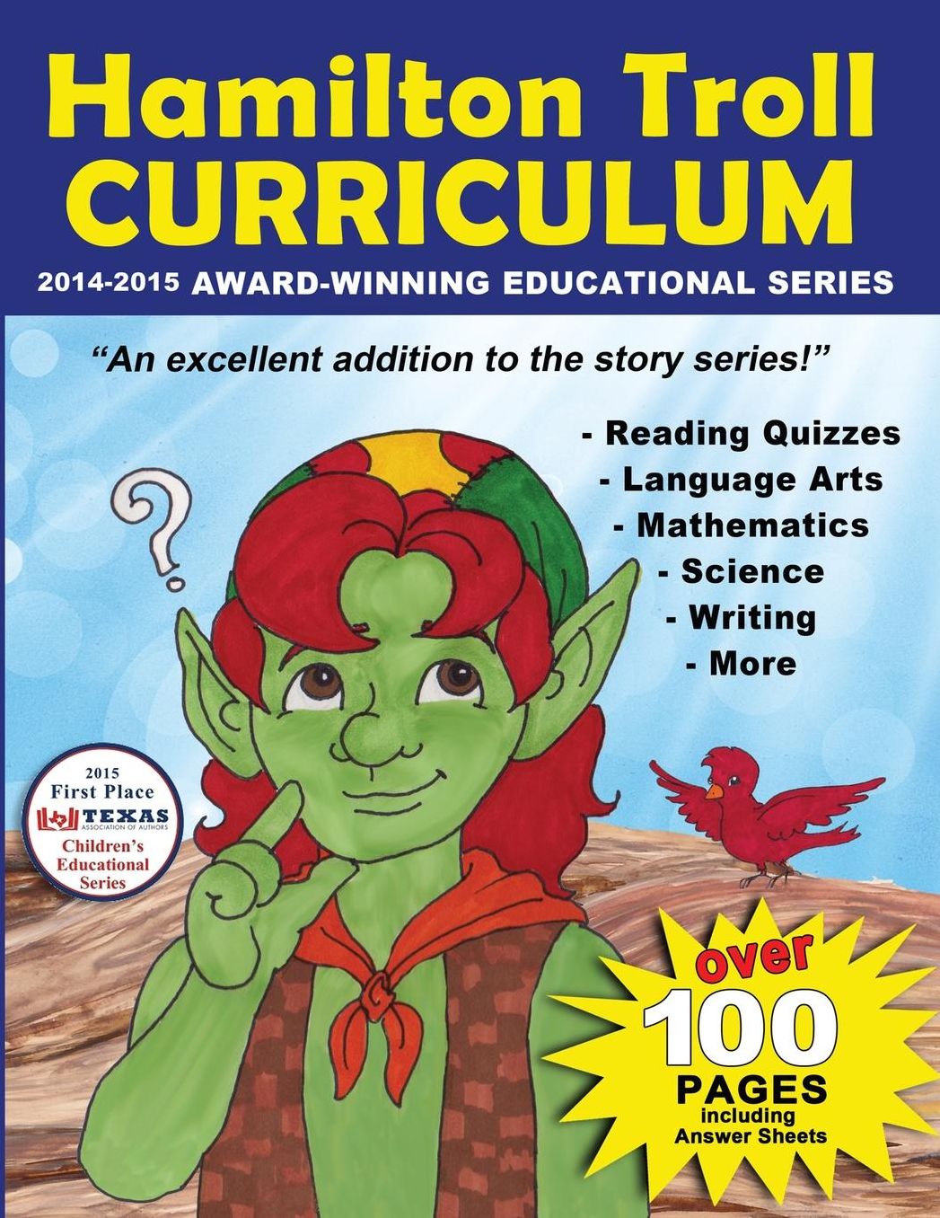 Hamilton Troll Curriculum: Continuing Education for Children