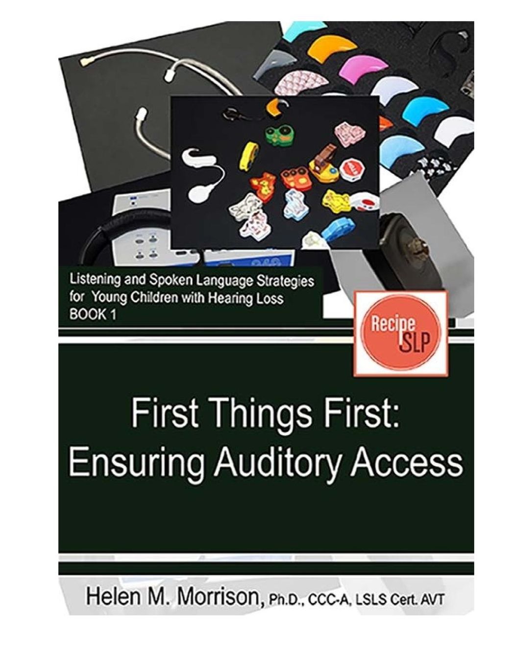 First Things First: Ensuring Auditory Access