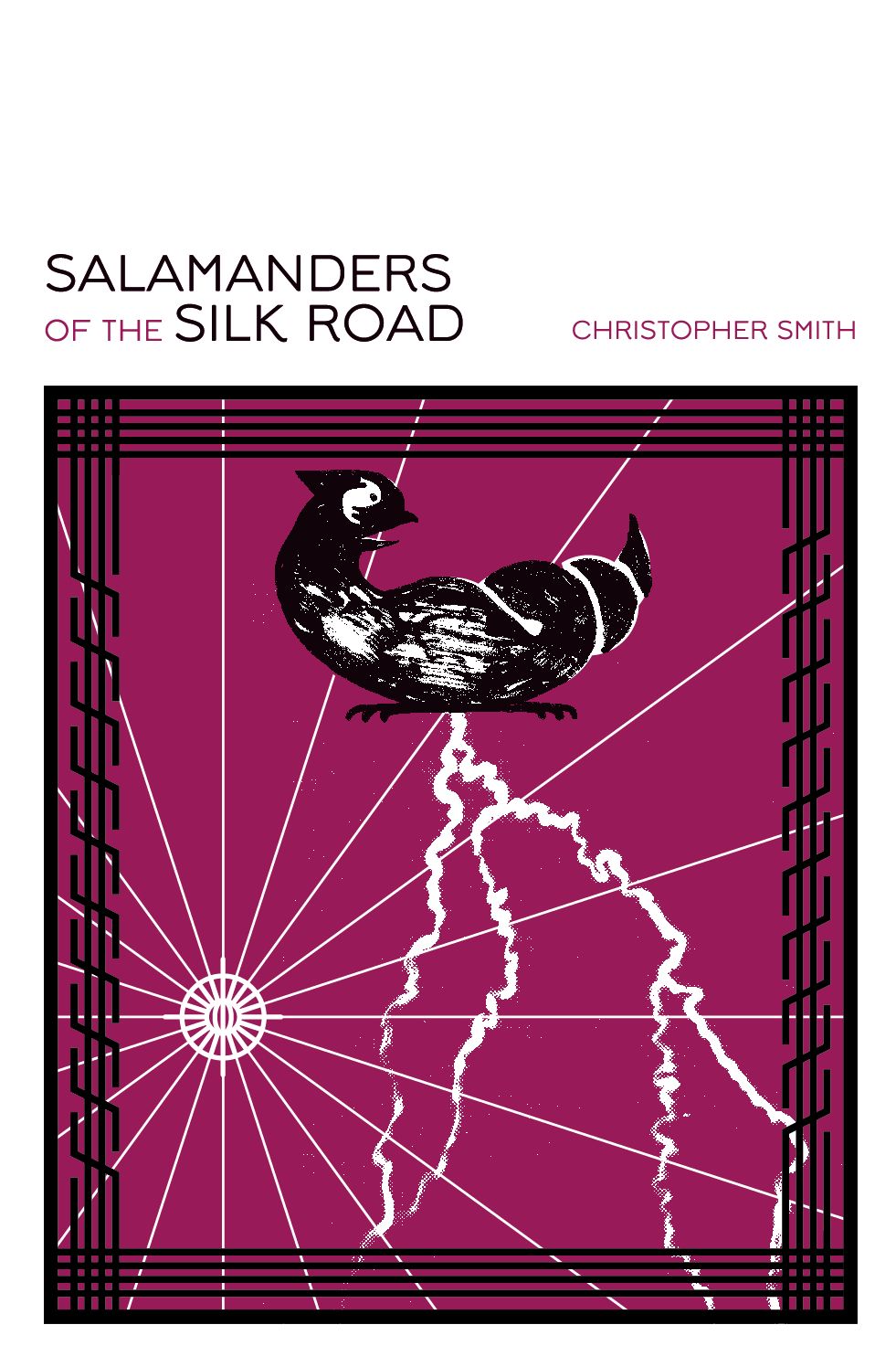 Salamanders of the Silk Road