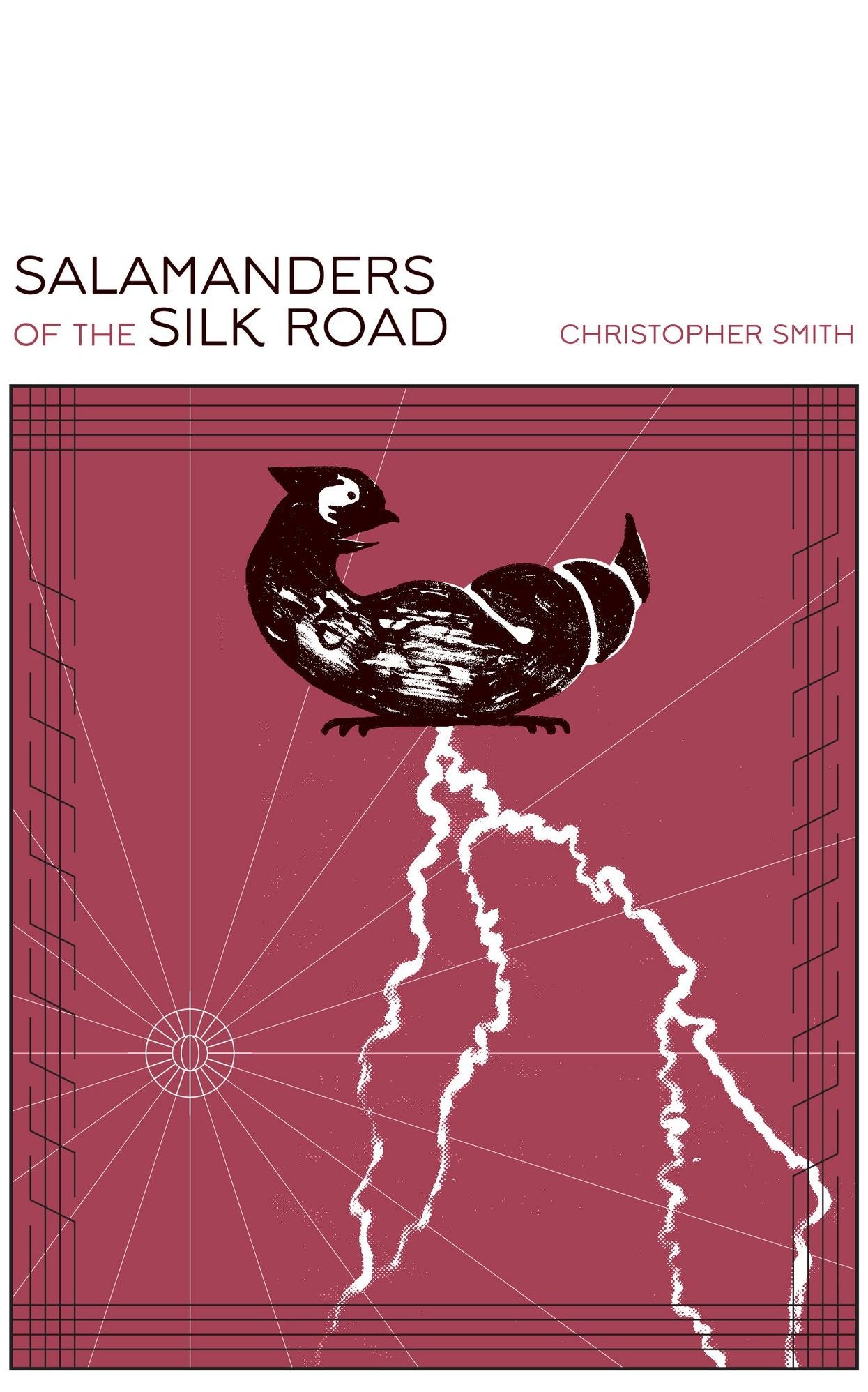 Salamanders of the Silk Road