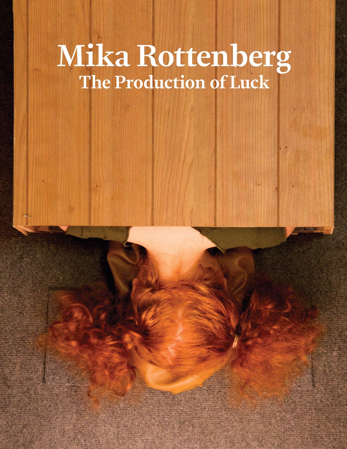 Mika Rottenberg : The Production of Luck