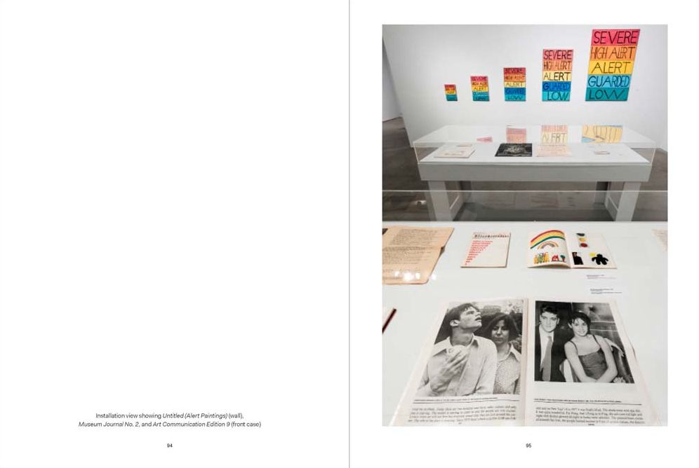 Christopher Knowles: In a Word