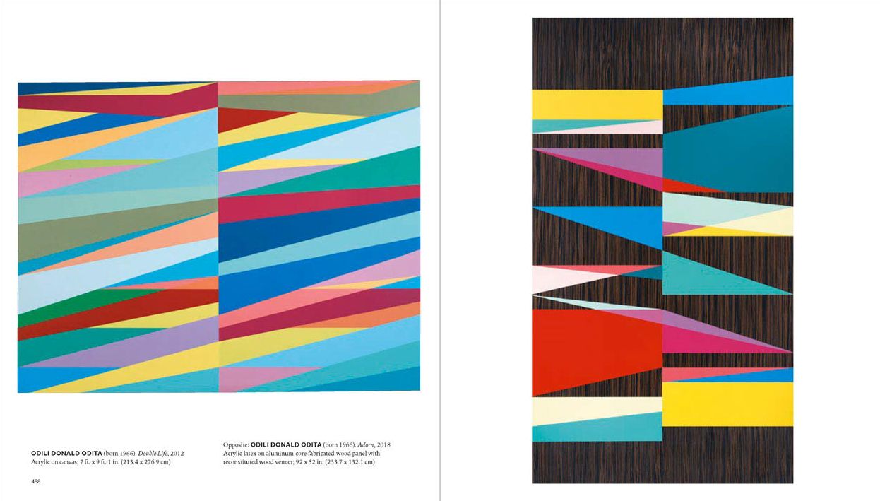 Four Generations : The Joyner / Giuffrida Collection of Abstract Art
