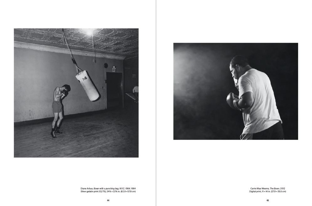 Strike Fast, Dance Lightly: Artists on Boxing