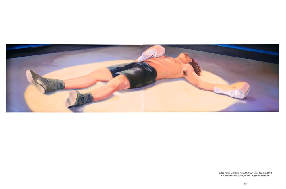 Strike Fast, Dance Lightly: Artists on Boxing