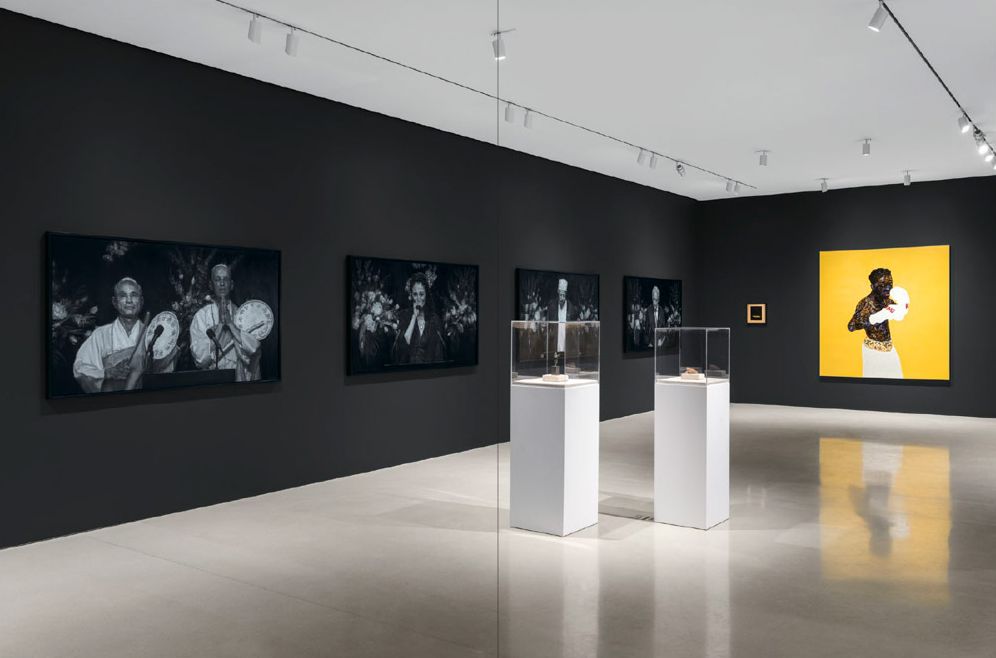 Strike Fast, Dance Lightly: Artists on Boxing