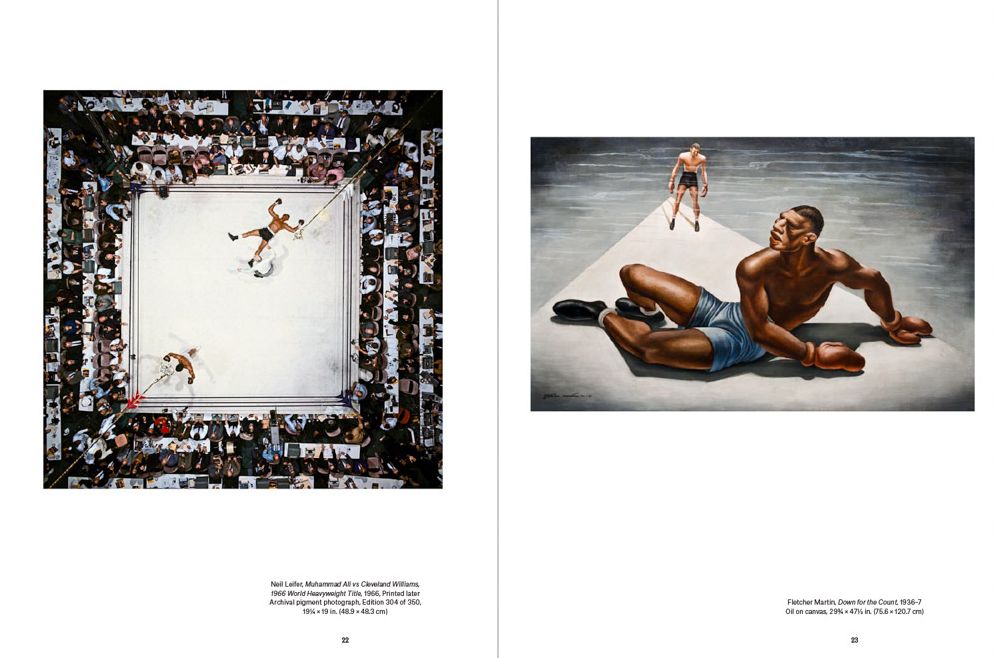 Strike Fast, Dance Lightly: Artists on Boxing