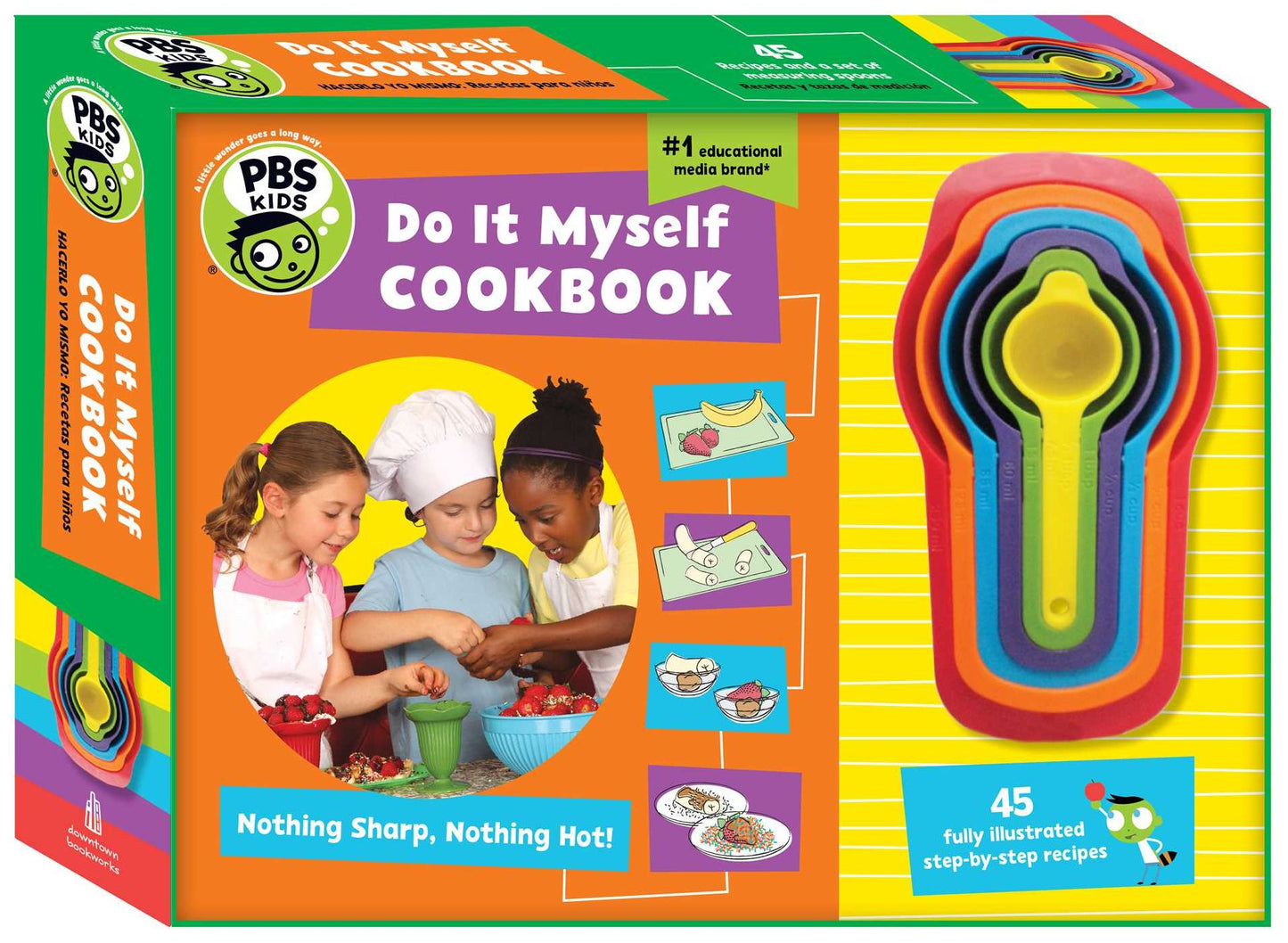 Do It Myself Cookbook