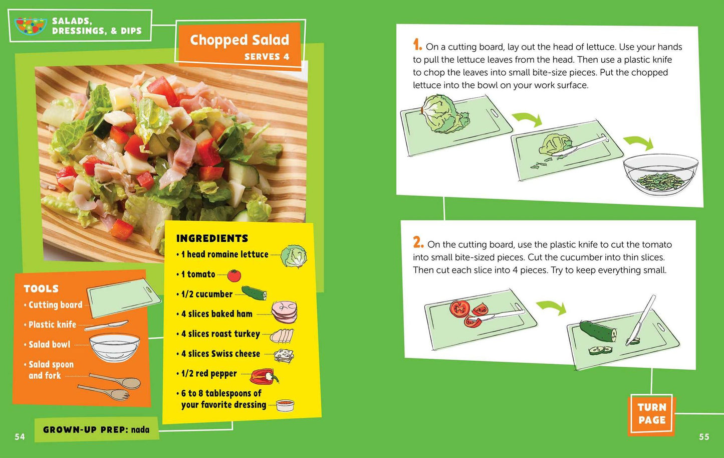 Do It Myself Cookbook