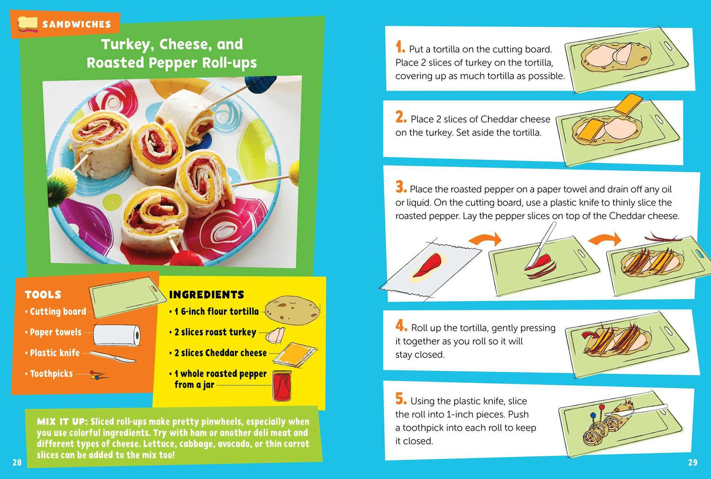 Do It Myself Cookbook