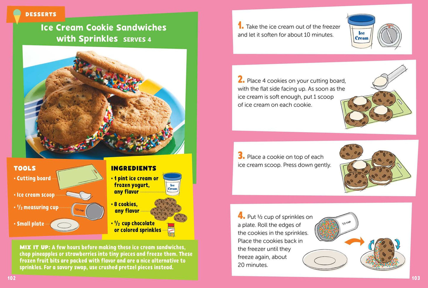 Do It Myself Cookbook