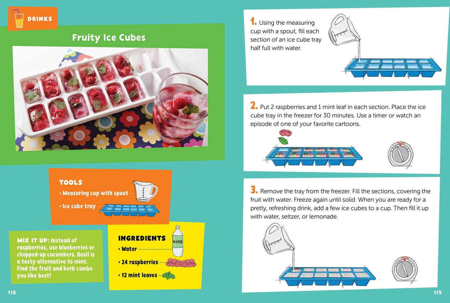 Do It Myself Cookbook