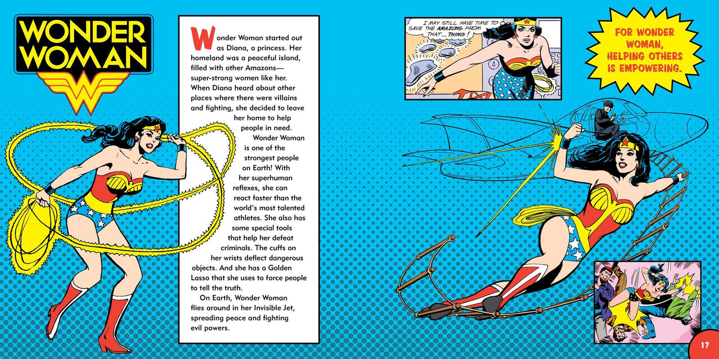 The Big Book of Superpowers
