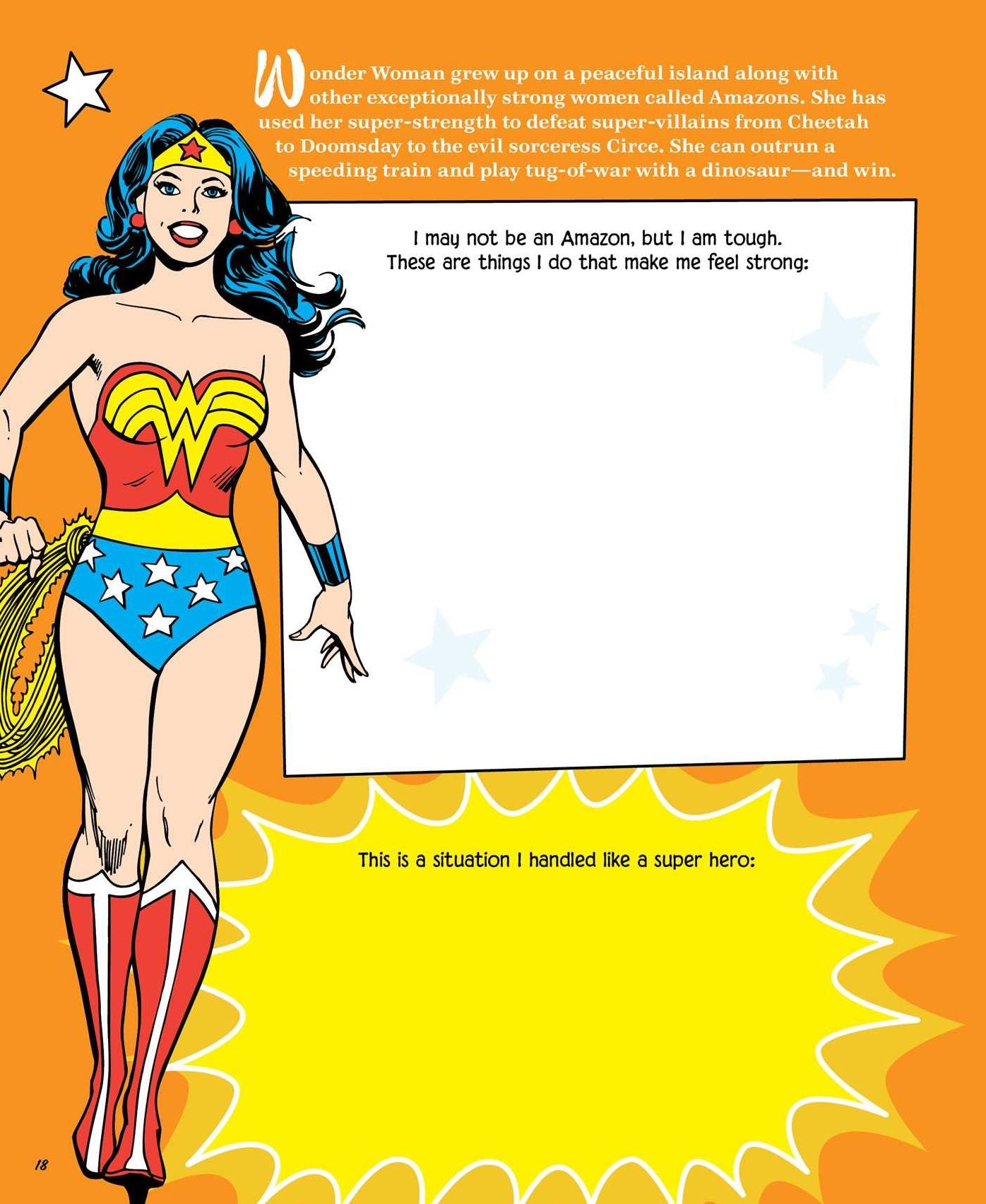 My Girl Power Journal