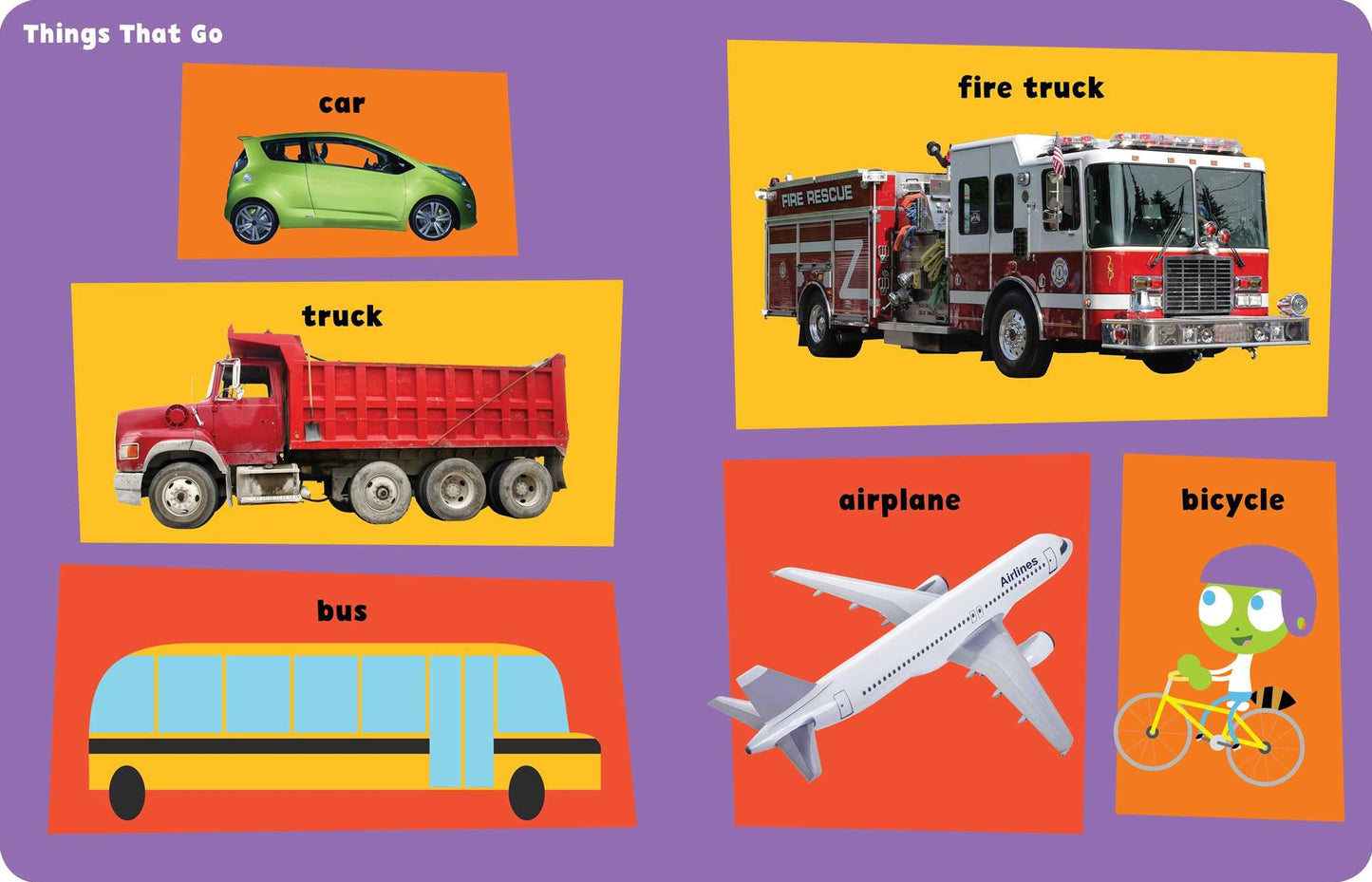 PBS KIDS 100 Words for Babies: First Words for the First Year