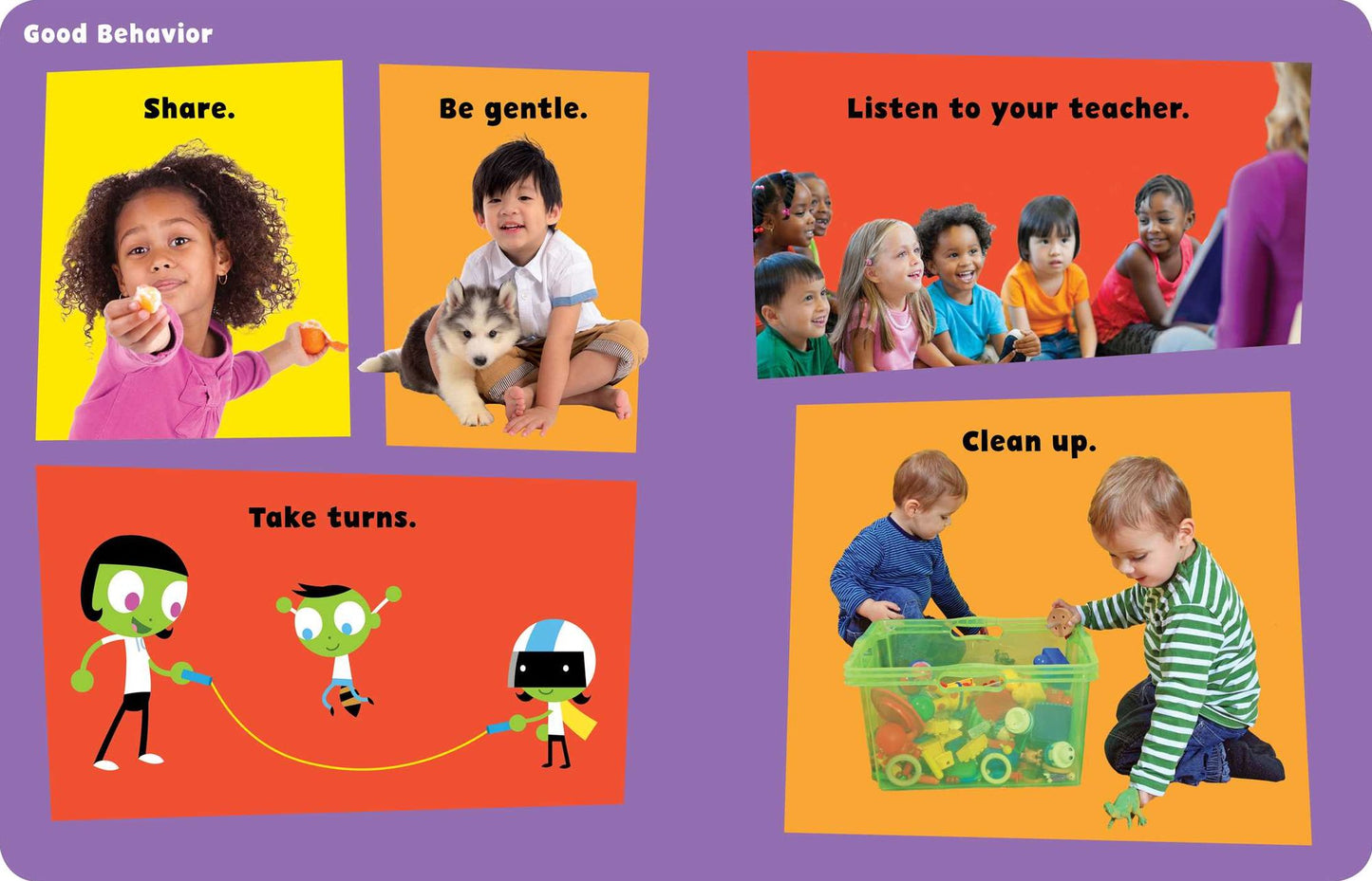 PBS KIDS 100 Concepts for Preschoolers: Important Ideas for 3-4 Year-Olds