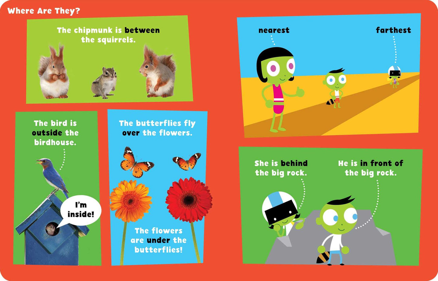PBS KIDS 100 Concepts for Preschoolers: Important Ideas for 3-4 Year-Olds