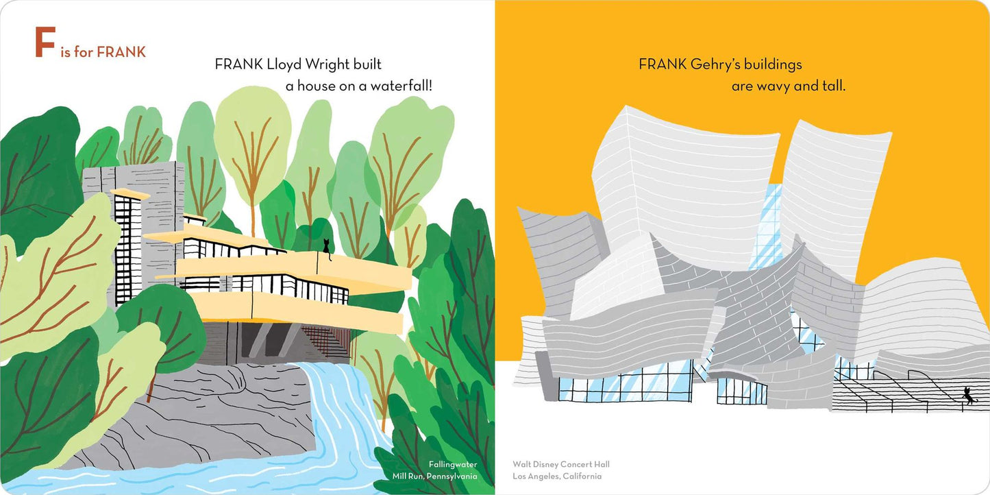 Baby's First Eames: From Art Deco to Zaha Hadid