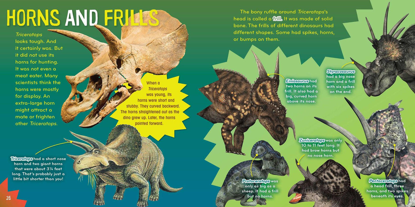 Dino-mite!