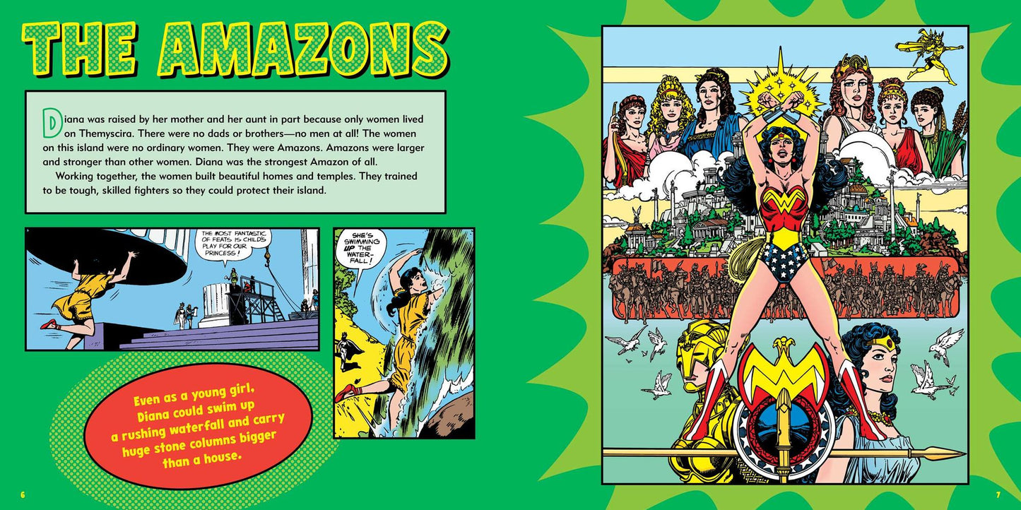 The Big Book of Wonder Woman
