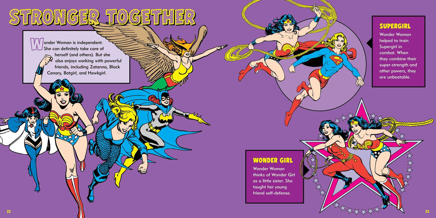 The Big Book of Wonder Woman