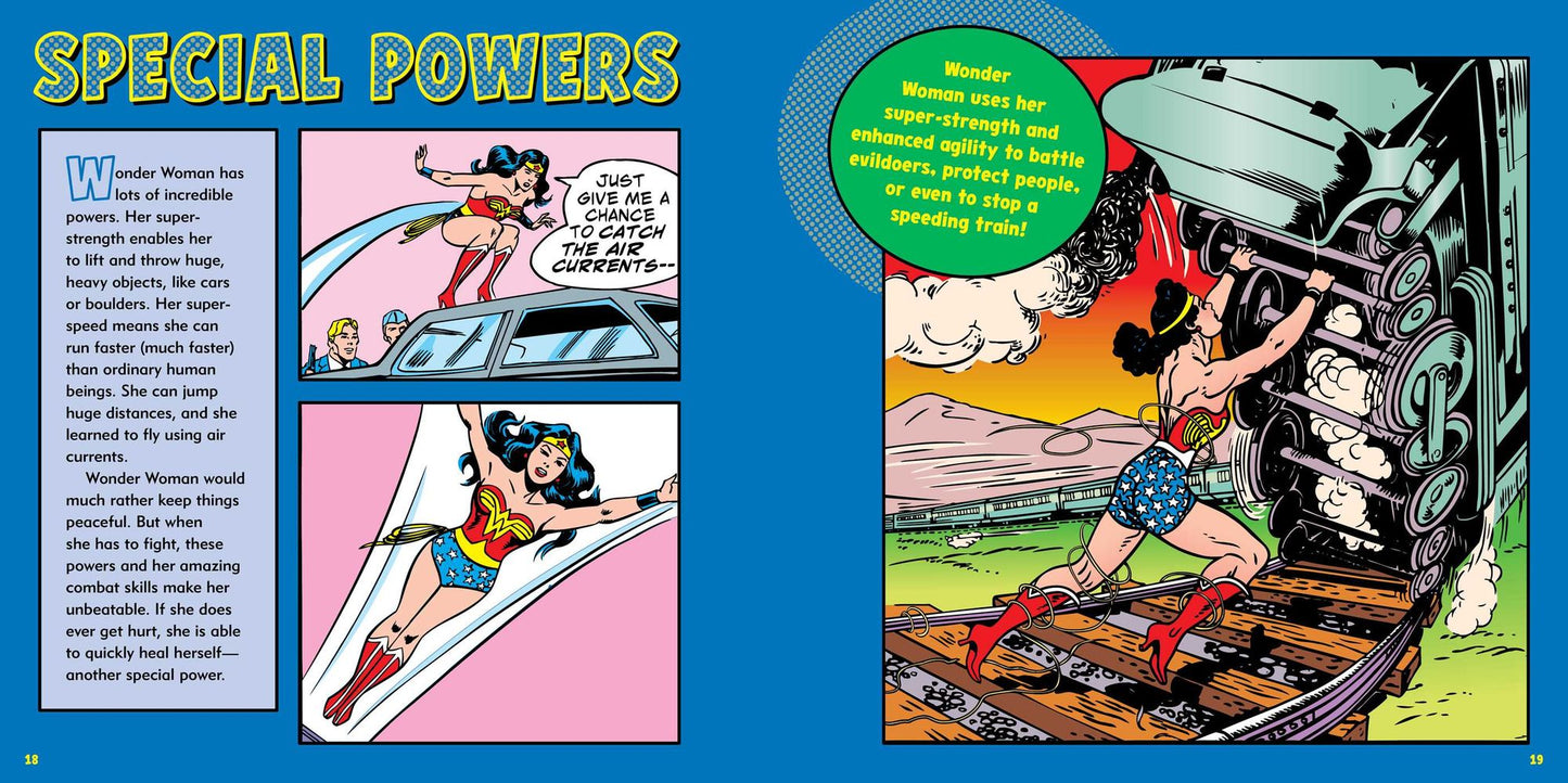 The Big Book of Wonder Woman