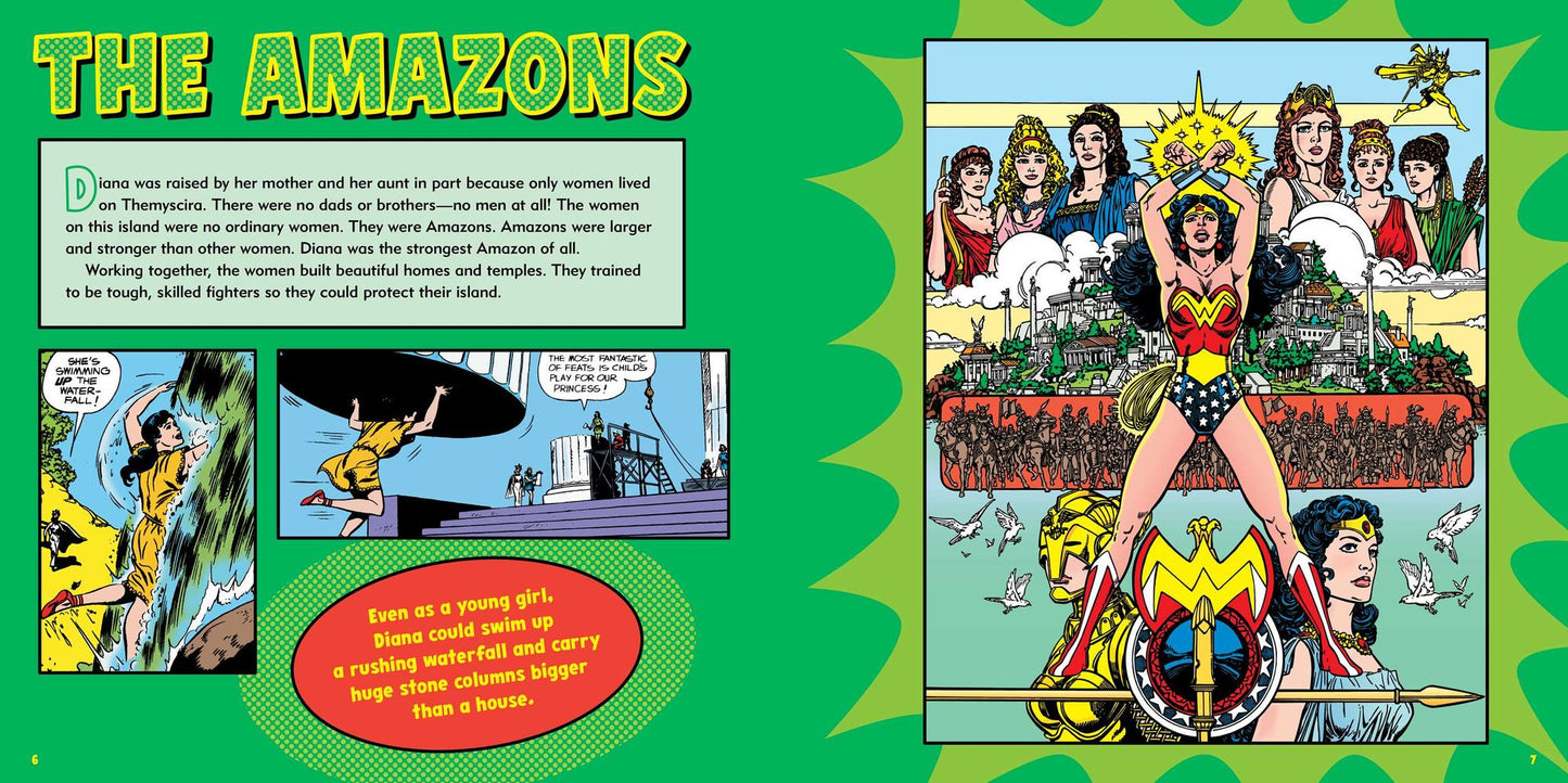 The Big Book of Wonder Woman