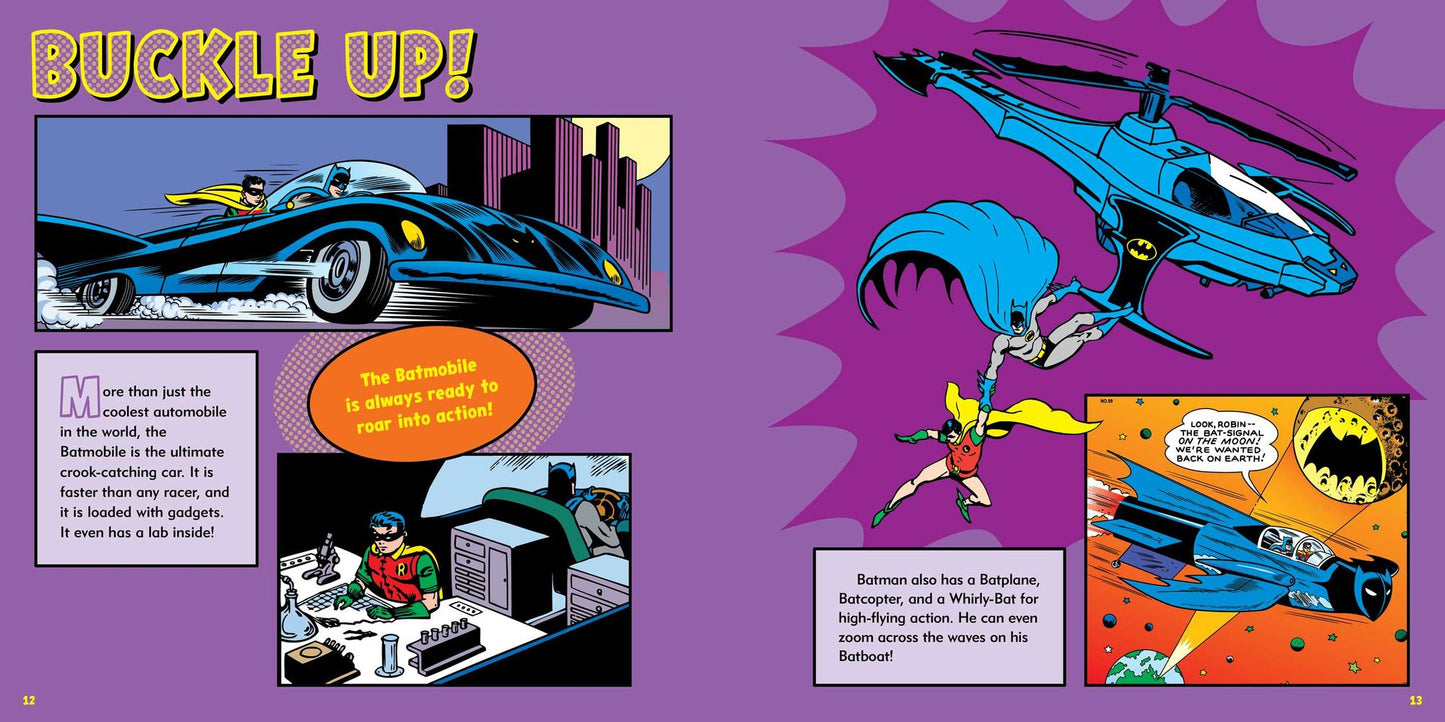 The Big Book of Batman