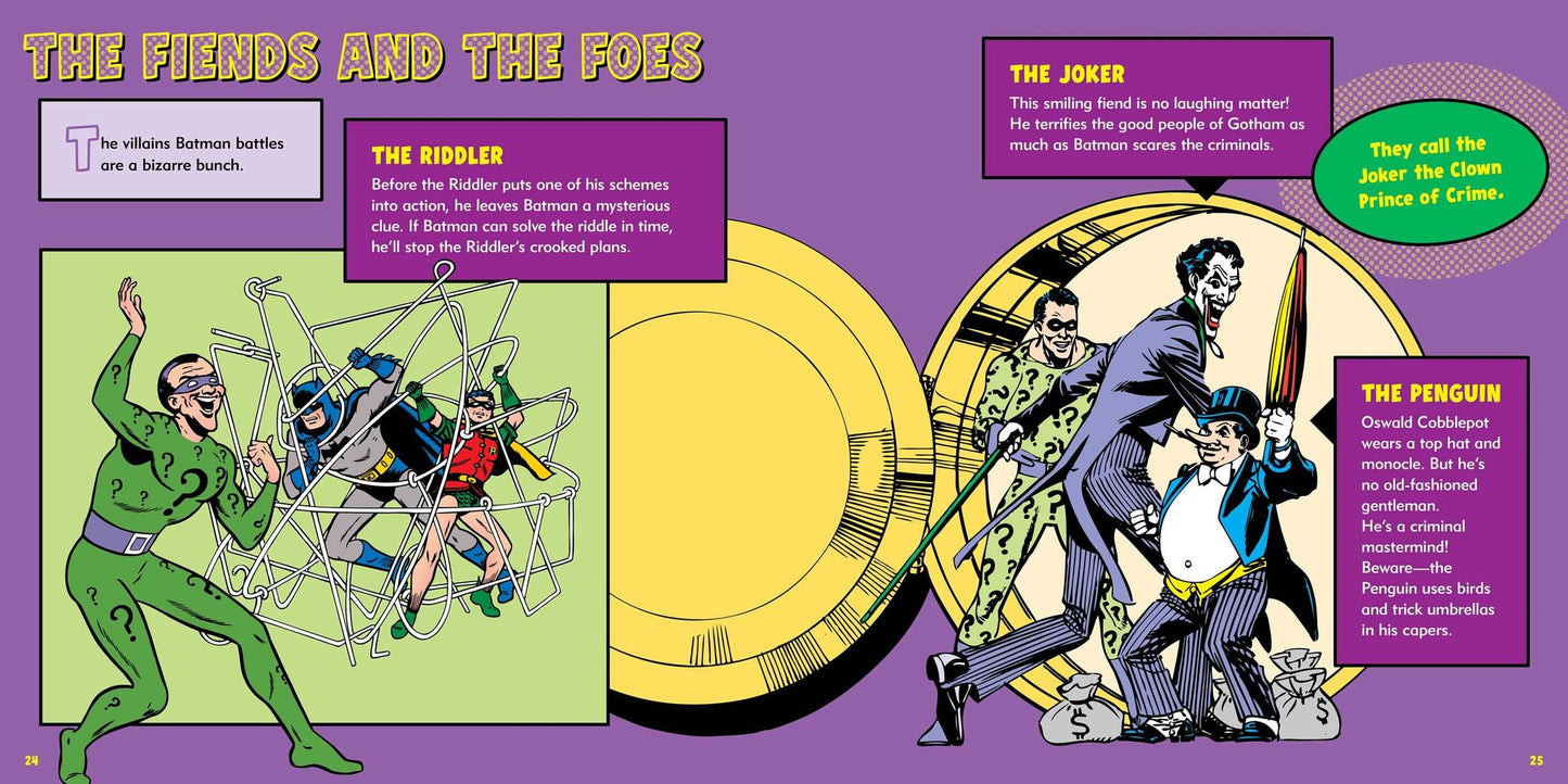 The Big Book of Batman
