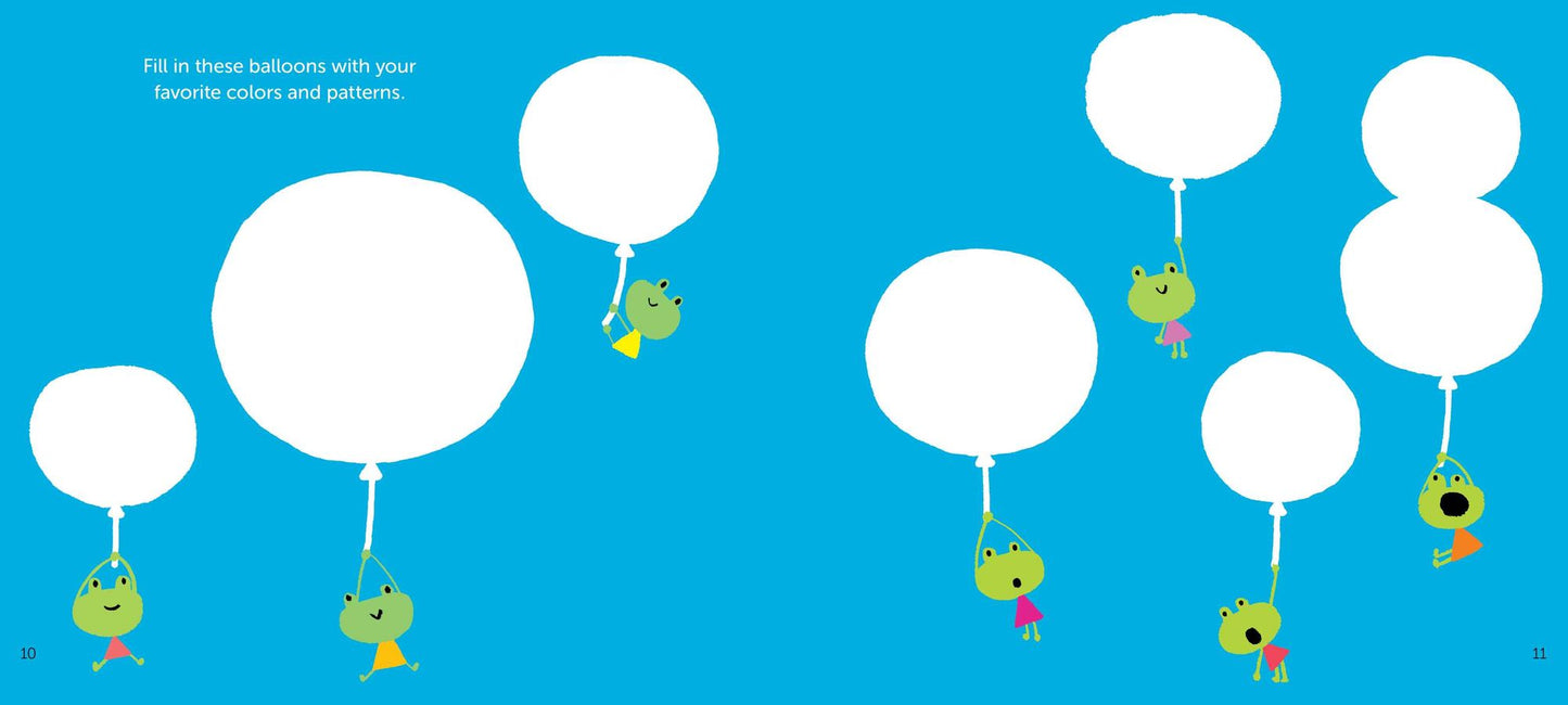 I Can Do That! Color & Draw