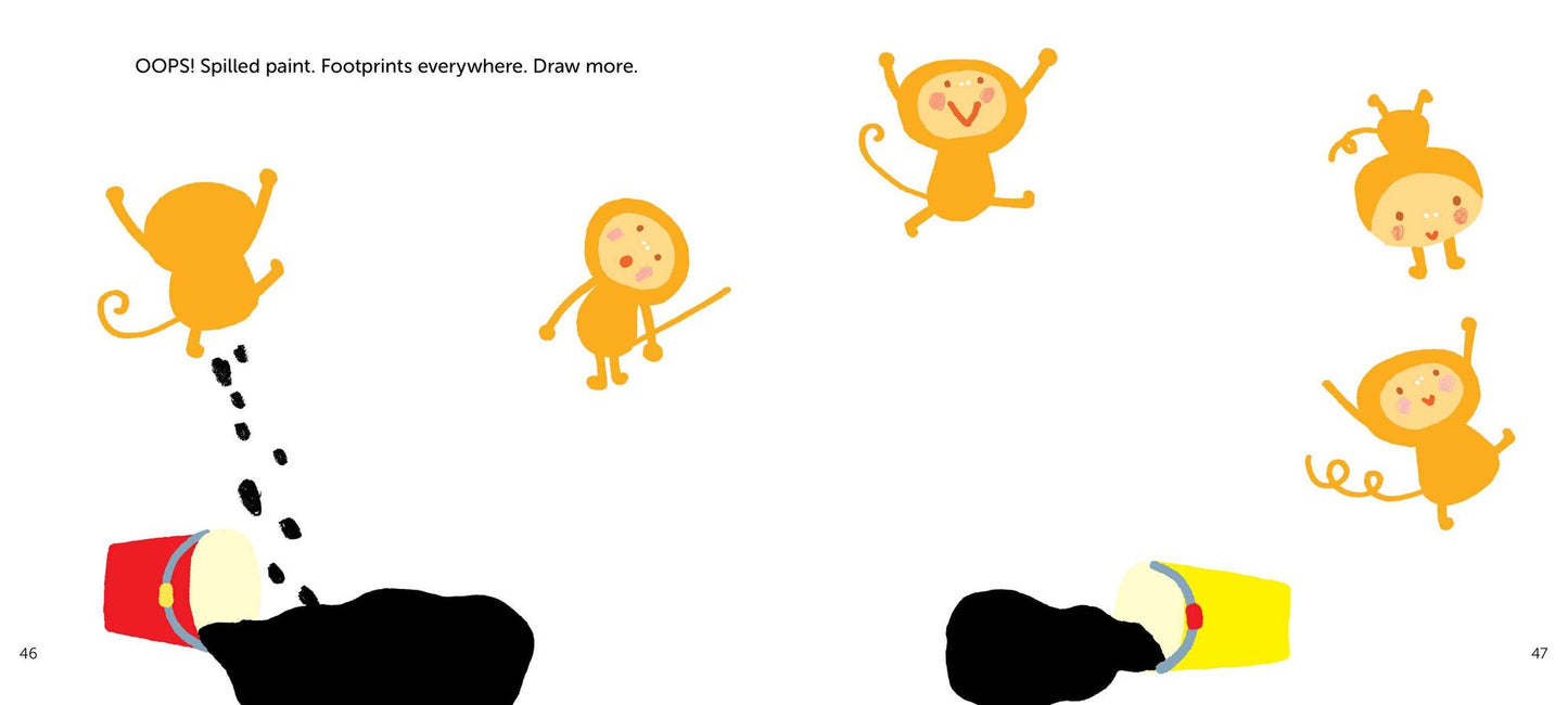I Can Do That! Color & Draw