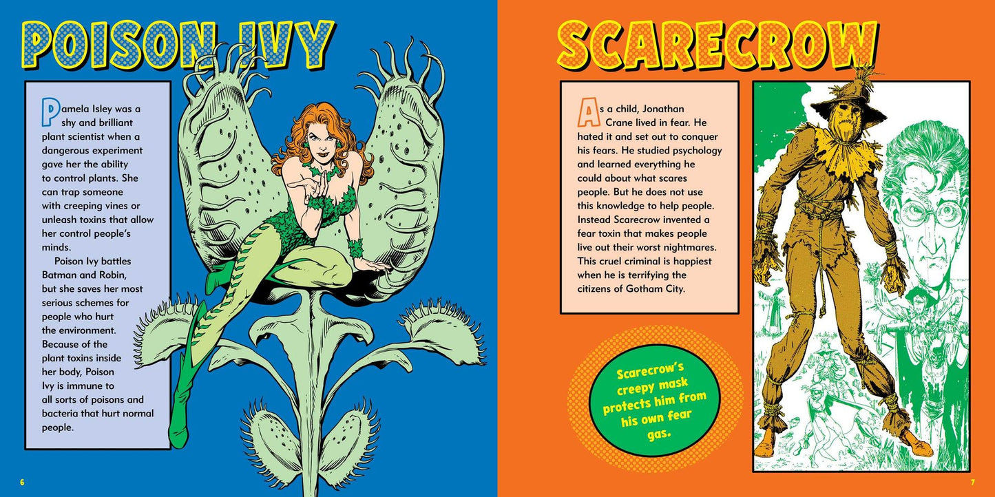 The Big Book of Super-Villains