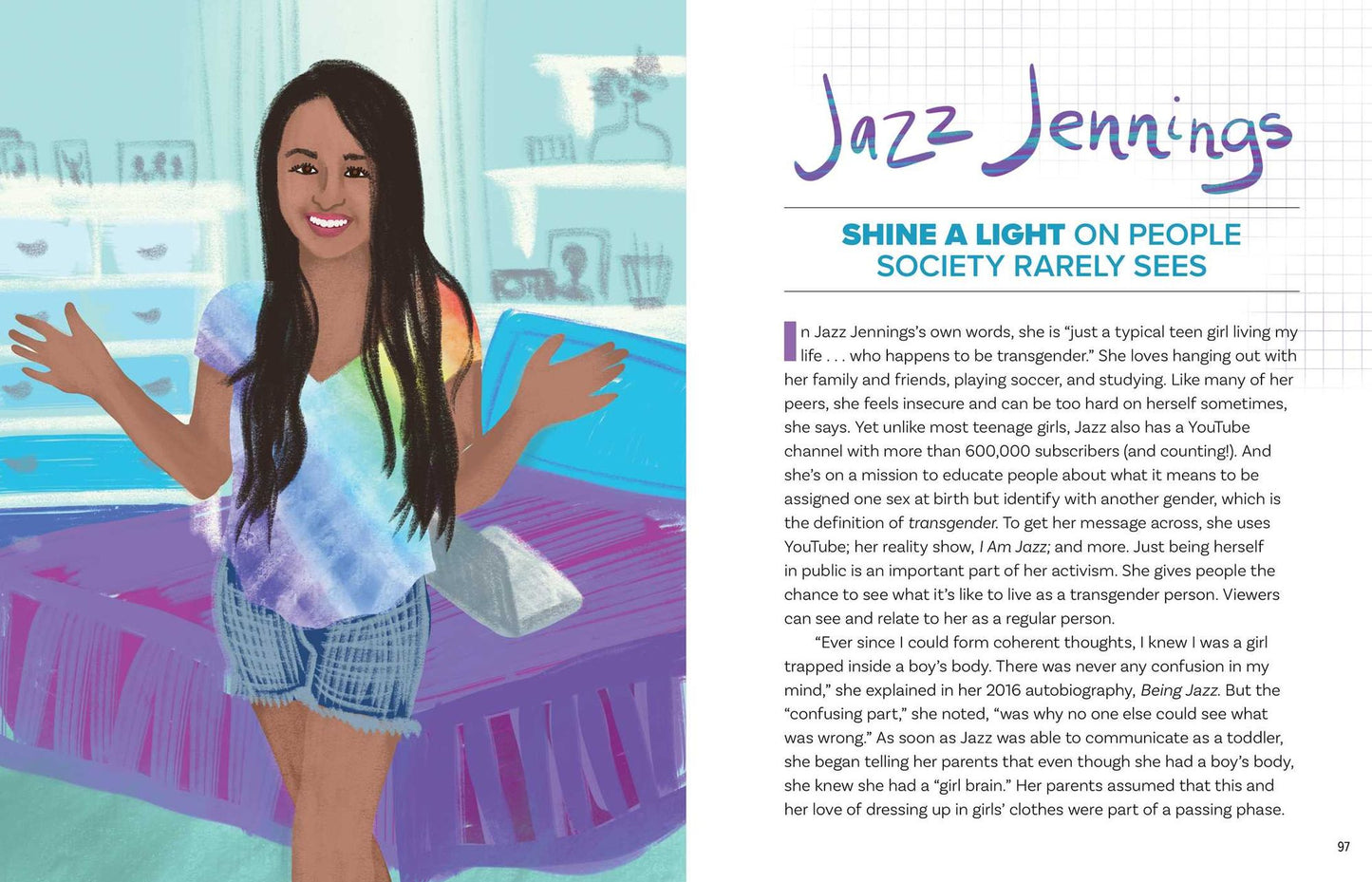 Girl Activist
