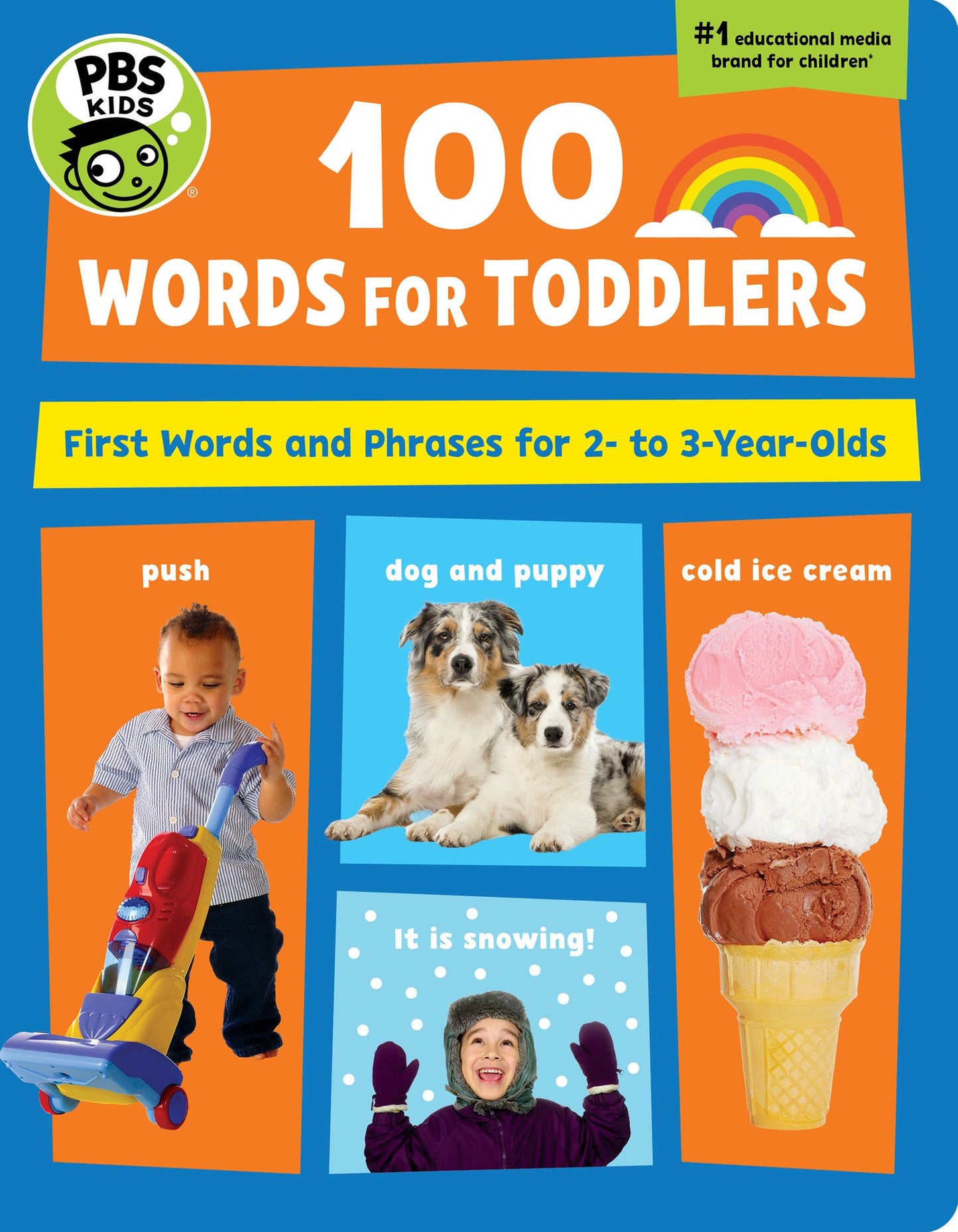PBS Kids: 100 Phrases for Toddlers