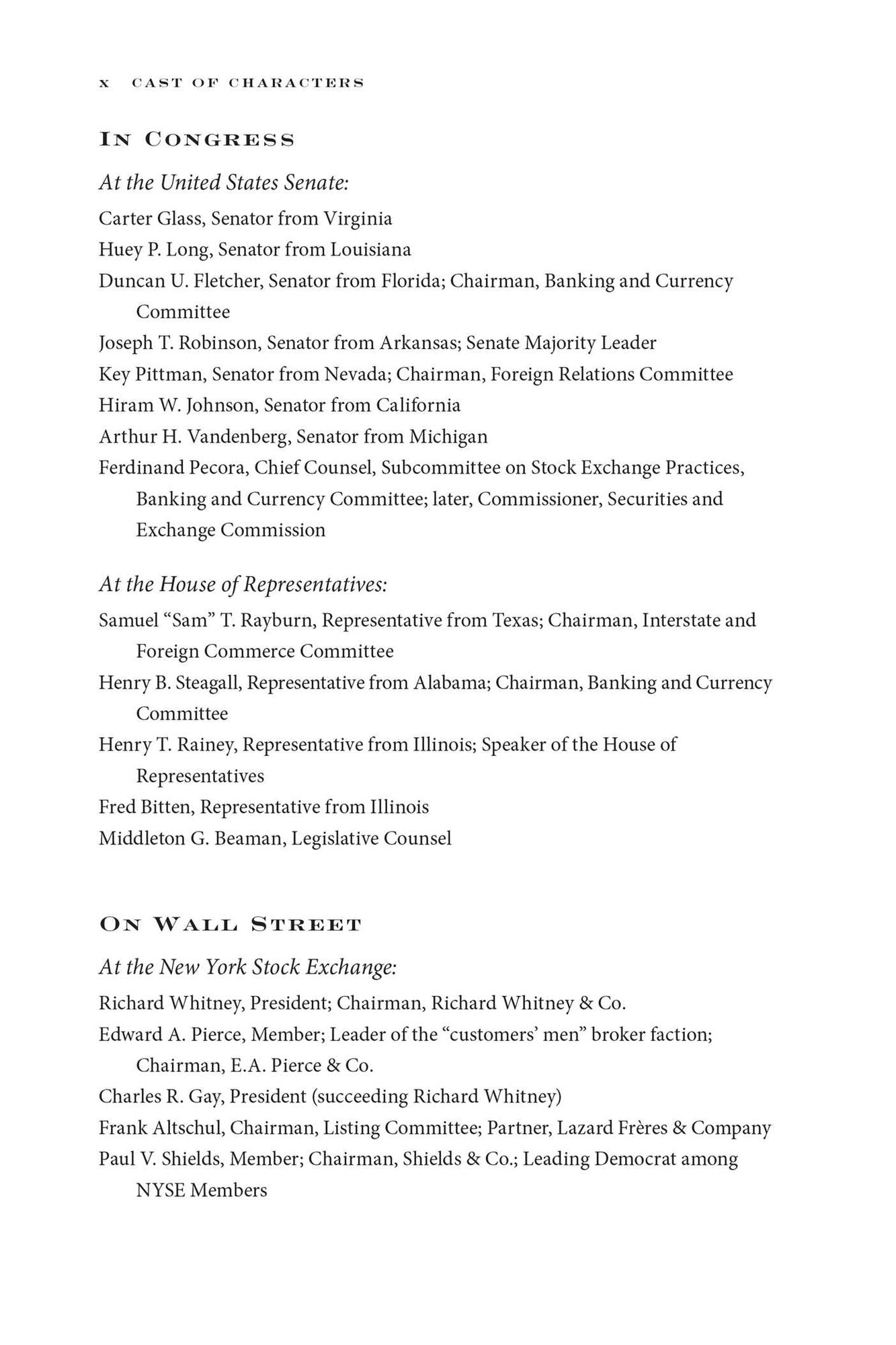 Wall Street Wars: The Epic Battles with Washington that Created the Modern Financial System