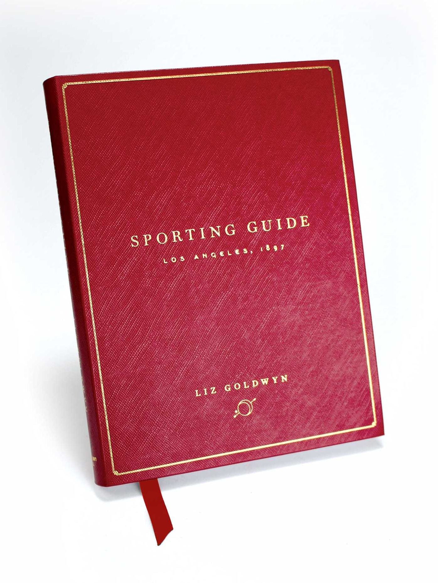 Sporting Guide: Los Angeles, 1897
