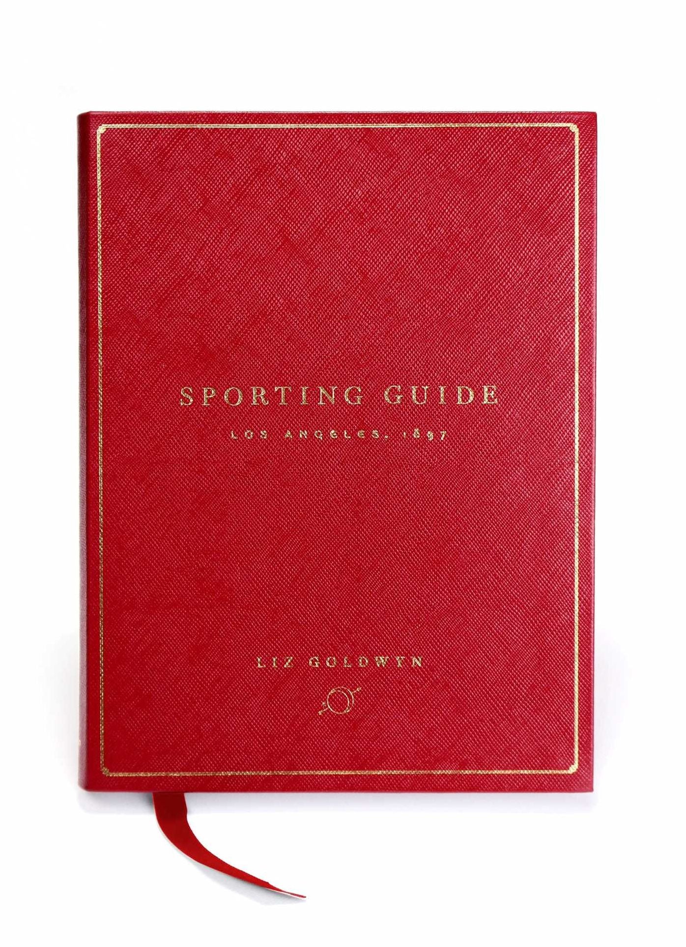 Sporting Guide: Los Angeles, 1897