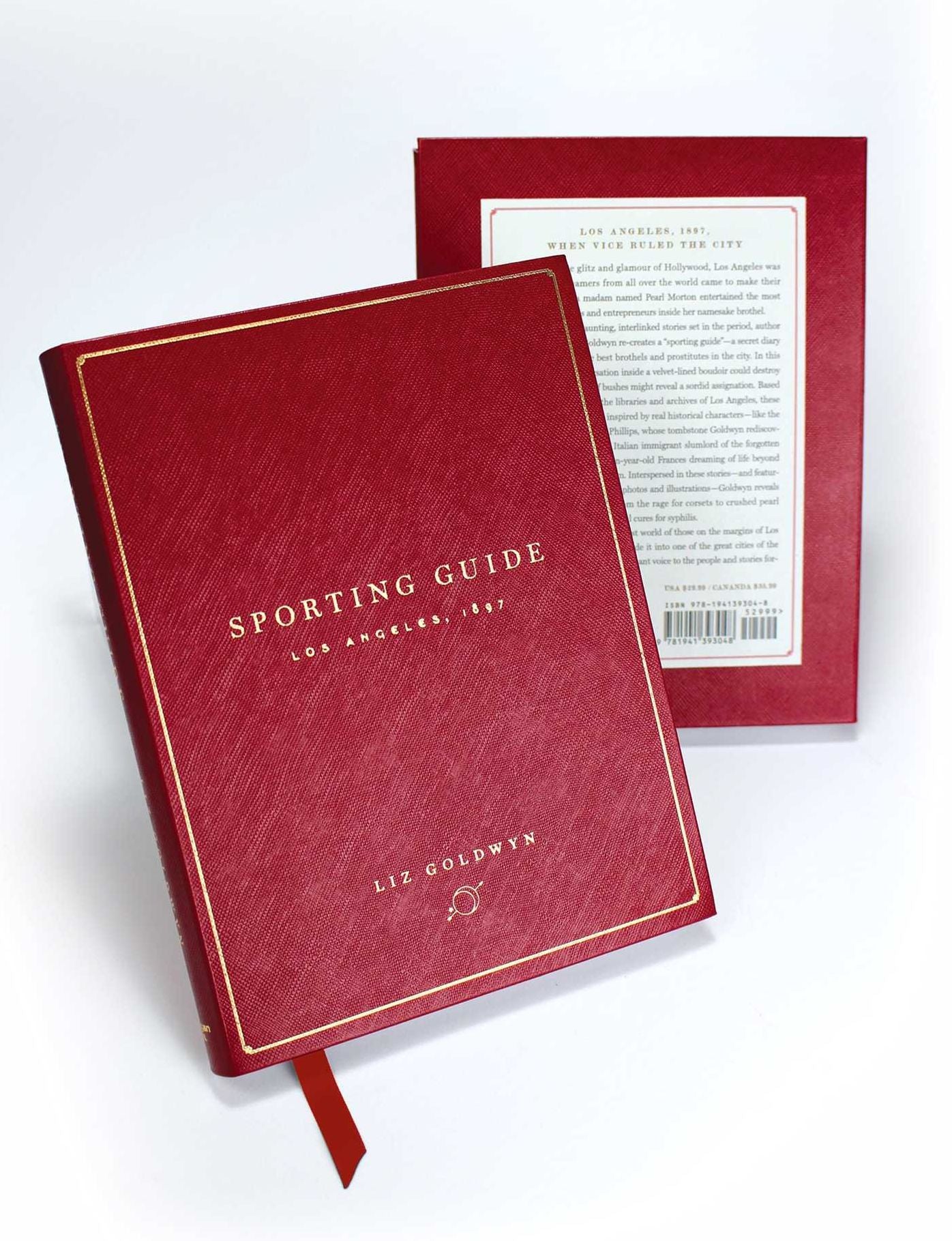 Sporting Guide: Los Angeles, 1897