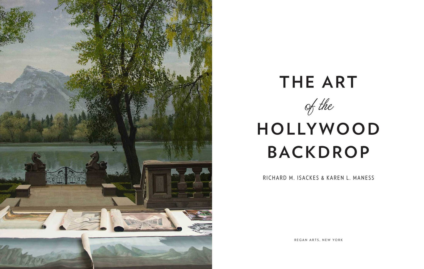 The Art of the Hollywood Backdrop